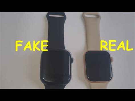 realest fake apple watch band|apple watch band detector.